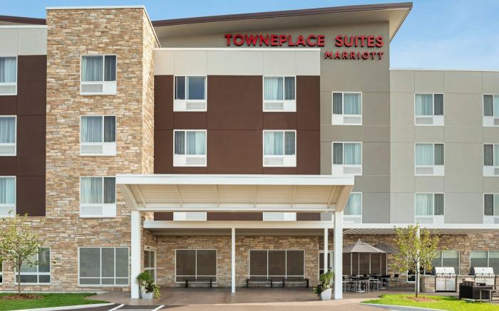 TownePlace Suites Janesville