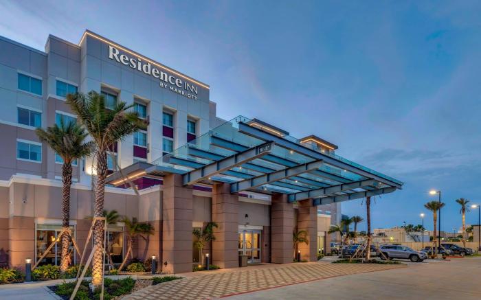 Residence Inn Corpus Christi Downtown