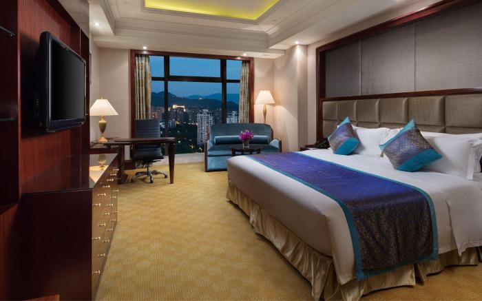 Crowne Plaza Deqing Mogansan By IHG