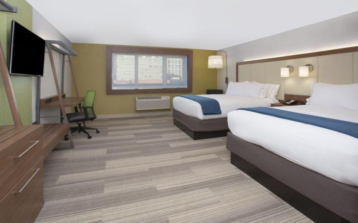 Holiday Inn Express And Suites Albuquerque East By IHG
