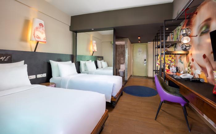 Viva Dash Hotel Seminyak