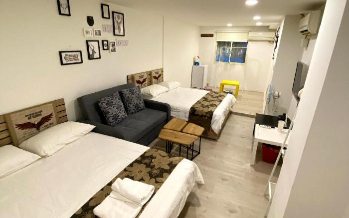 45平方米1臥室公寓 (西門町) - 有1間私人浴室