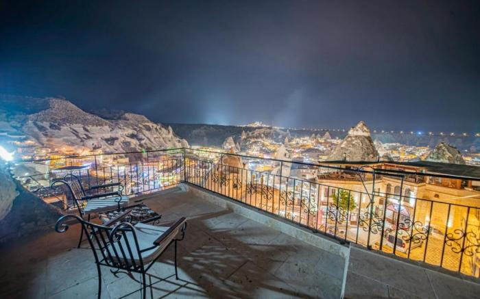 Göreme Ascension Cave Suites