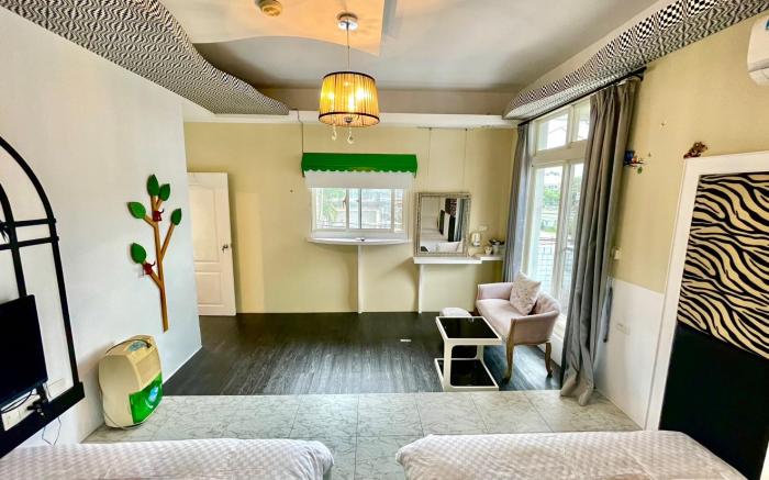 平方米4臥室 (羅東鎮) - 有4間私人浴室