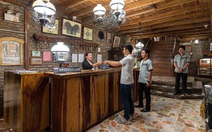 ZEN Rooms Grandpa's Inn Vigan