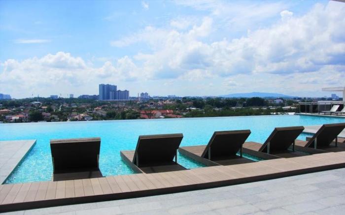 Southkey Mid Valley Netflix 1Tebrau Studio Room 07