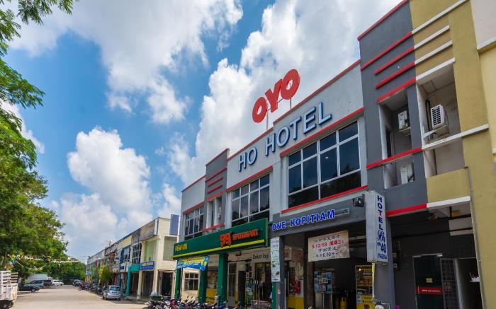 OYO 1185 Ho Hotel