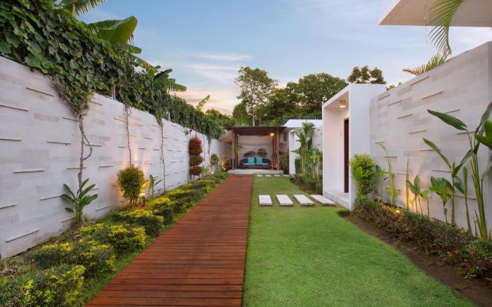 The Daha Luxury Villa