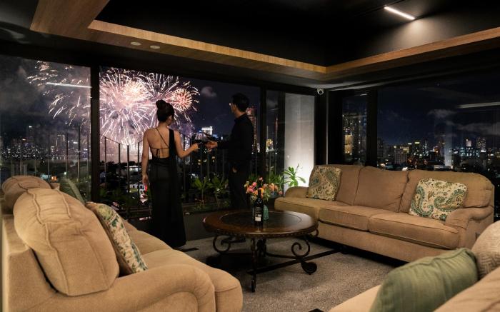 Rest Hotel & Apartment