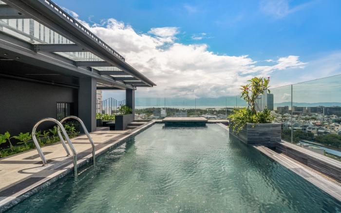 Rest Hotel & Apartment