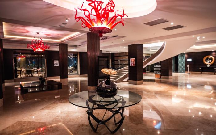Hotel Celik Palace Convention Center Thermal Spa