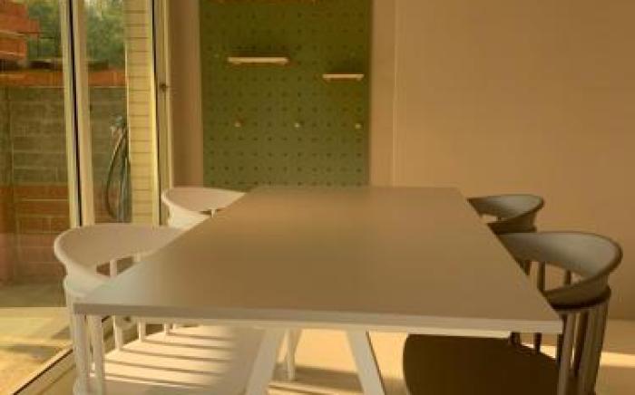 千尋民宿 四人房 附陽台