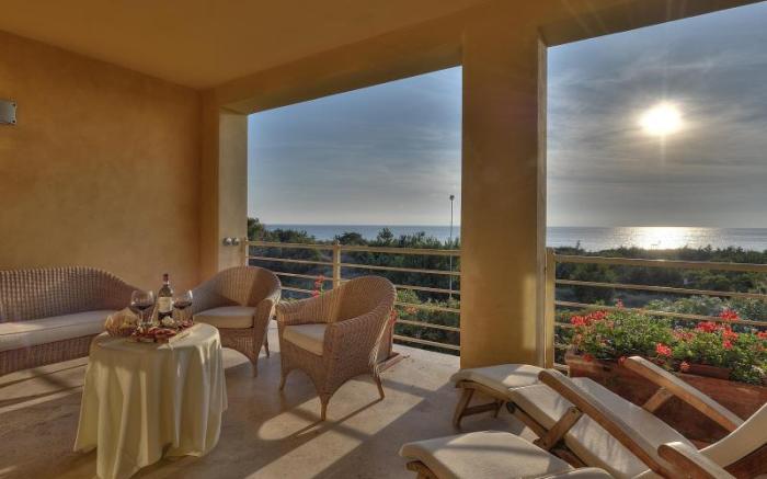 Tombolo Talasso Resort