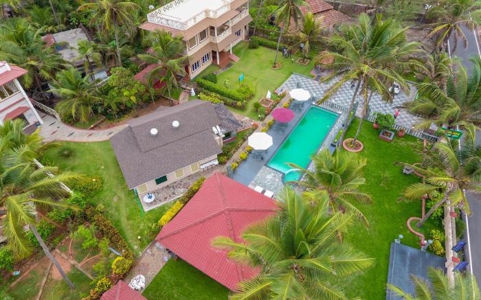 Asokam Beach Resort Kannur