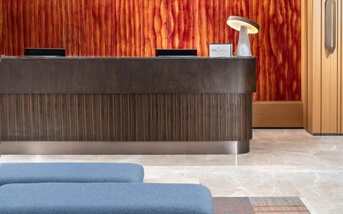 Crowne Plaza Istanbul Ortakoy Bosphorus By IHG