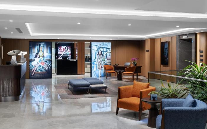 Crowne Plaza Istanbul Ortakoy Bosphorus By IHG