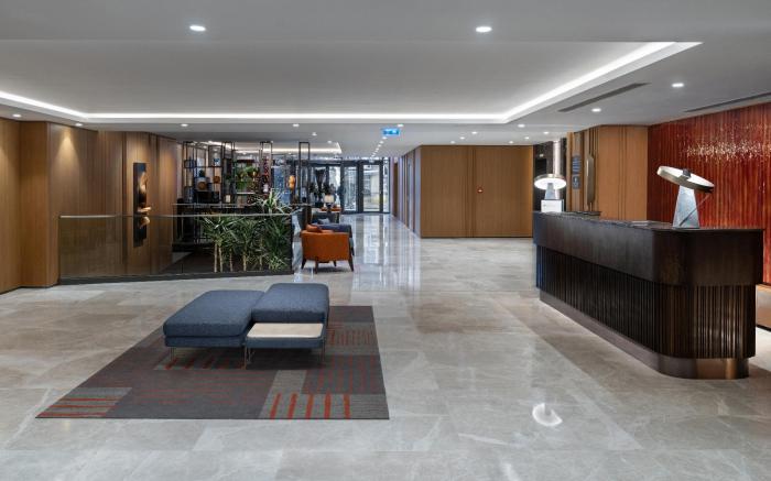 Crowne Plaza Istanbul Ortakoy Bosphorus By IHG