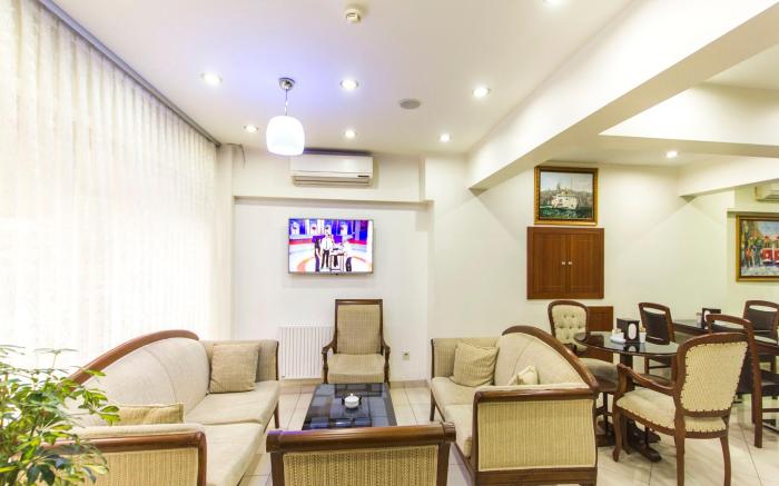 Mint Residence Taksim
