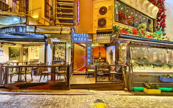 Hotel Mara İstanbul 