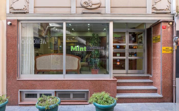 Mint Residence Taksim