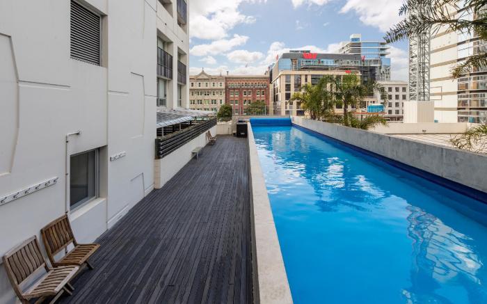 Auckland Harbour Suites