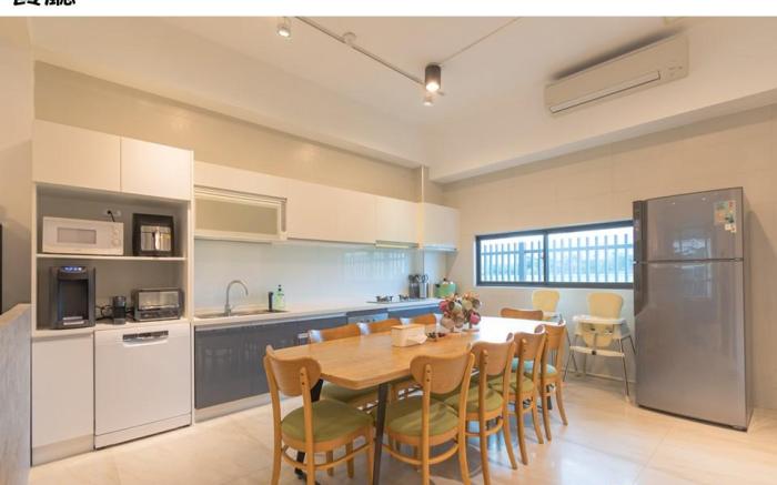 平方米1臥室 (壯圍鄉) - 有5間私人浴室