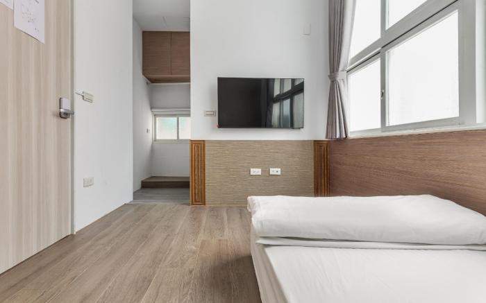 台南友愛有愛智能入住旅店