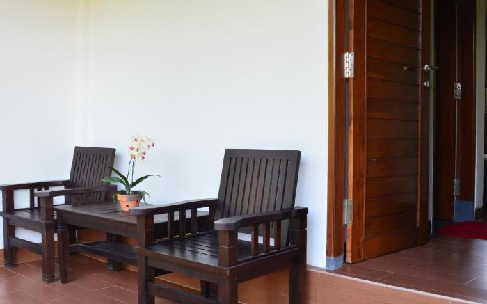 The Galuh Pekutatan Hotel