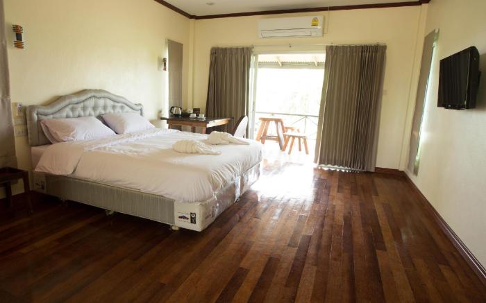 Be Fine Sabuy Hotel and Resort