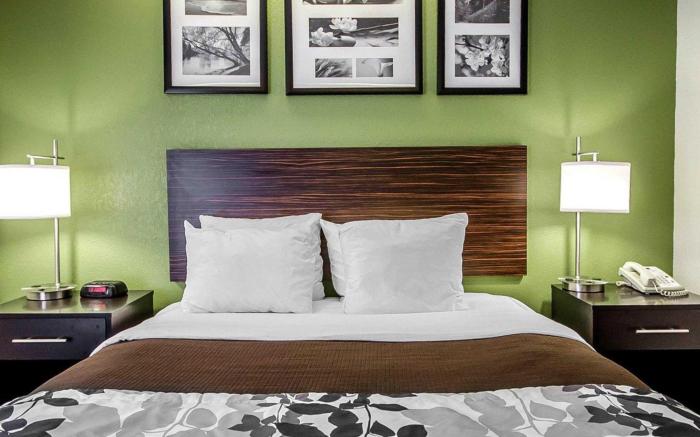 Sleep Inn Louisville Airport & Expo