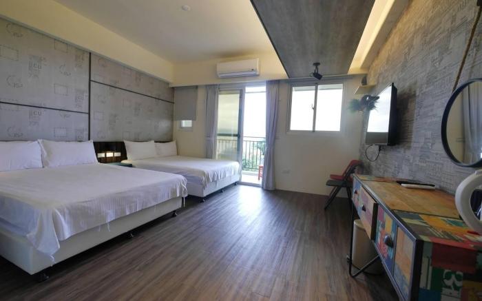 平方米5臥室 (吉安鄉) - 有6間私人浴室