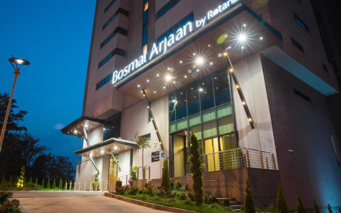 Bosmal Arjaan by Rotana