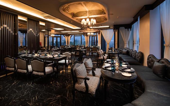 La Sinfonia del Rey Hotel and Spa