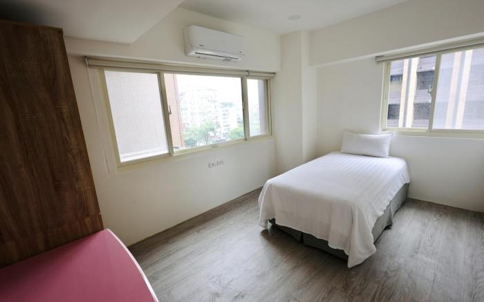 平方米2臥室獨立屋 (松山區) - 有1間私人浴室