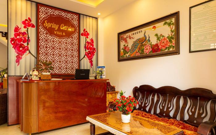Spring Garden Villa Hoi An