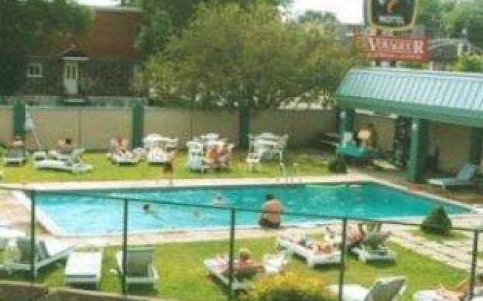 Hotel Le Voyageur