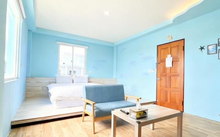 在南灣放空 &七桃旅宿別墅Villa5臥室 - 939.63平方公尺