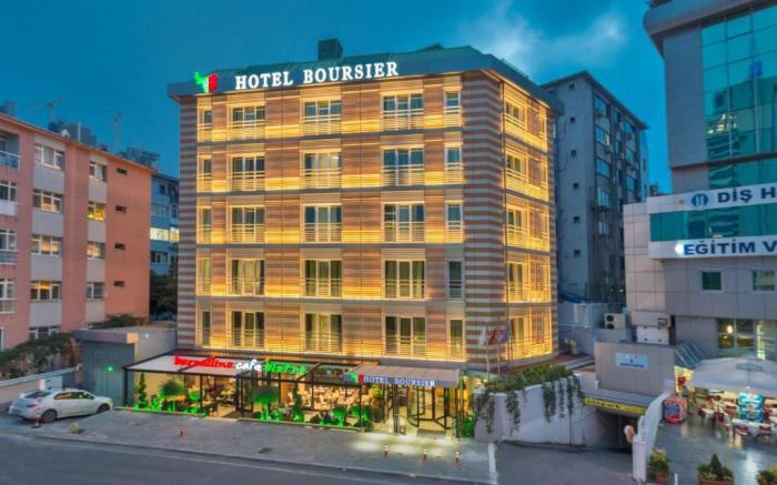 Hotel Boursier 1 & SPA