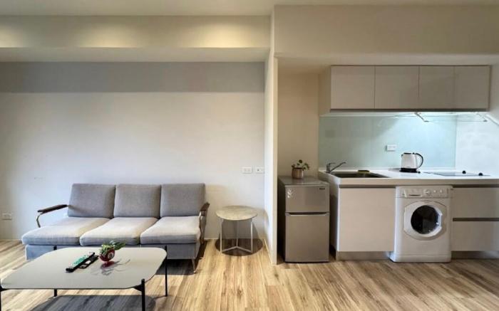 18平方米1臥室獨立屋 (頭城鎮) - 有1間私人浴室