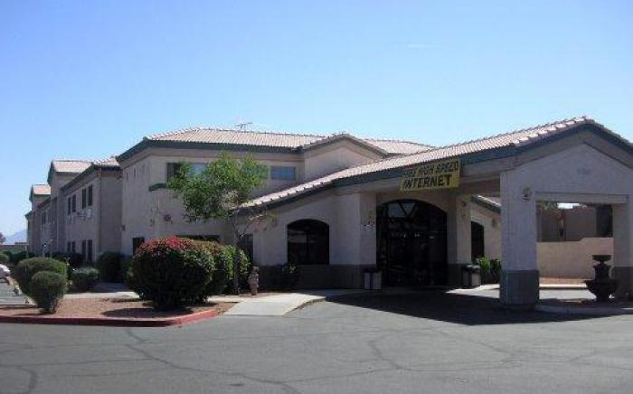 Budget Inn Phoenix