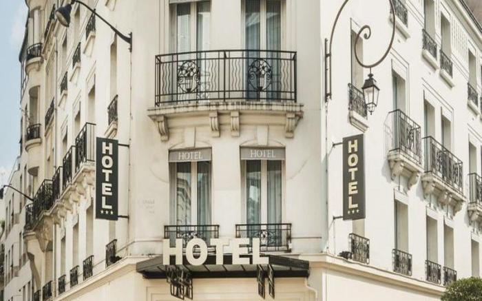Hotel Charlemagne