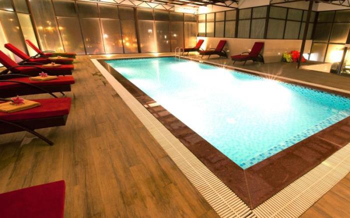 Amazing Hotel Sapa