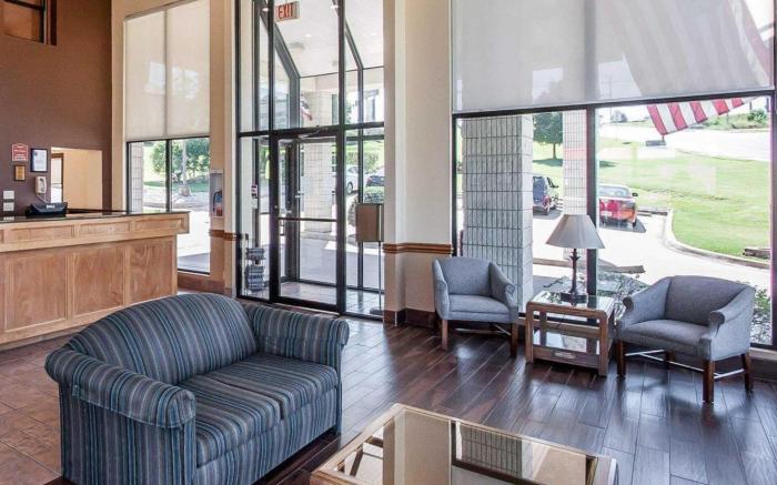 Quality Inn West
