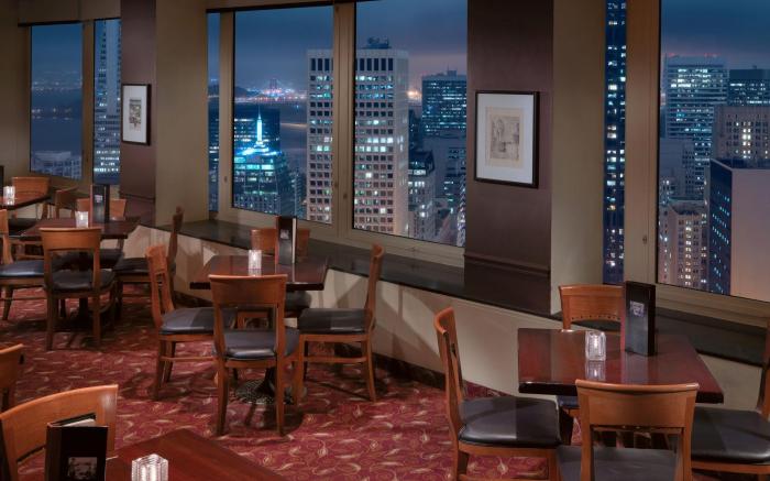 InterContinental Mark Hopkins San Francisco By IHG