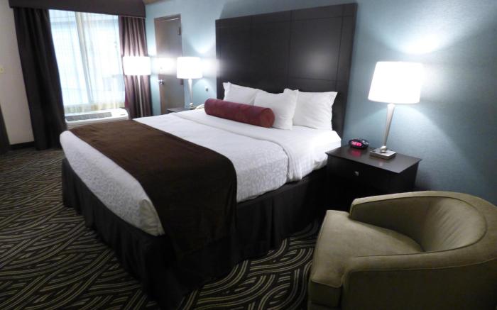 Best Western Plus Kingston Hotel And Conference Center