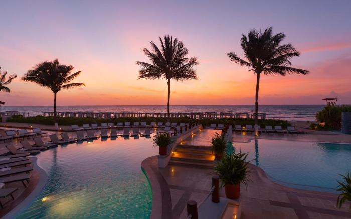 Playa del Carmen, an All-Inclusive Adult Only Resort