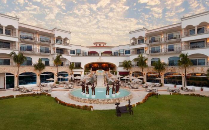 Playa del Carmen, an All-Inclusive Adult Only Resort