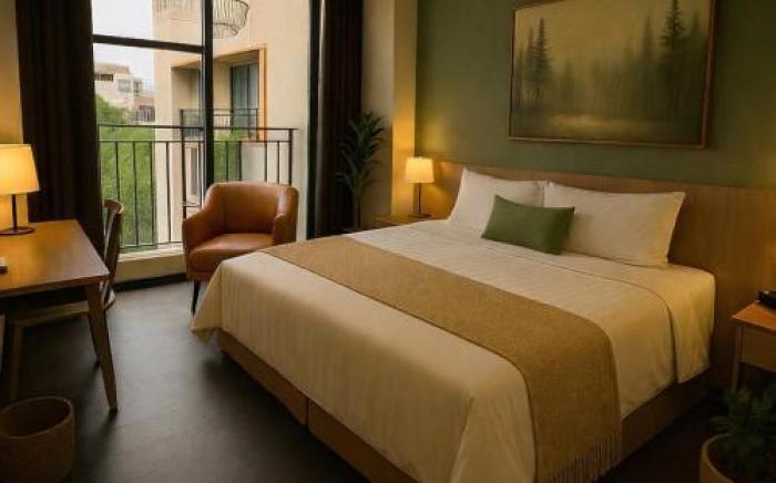 吾庭文旅電梯民宿 WuTing Stay