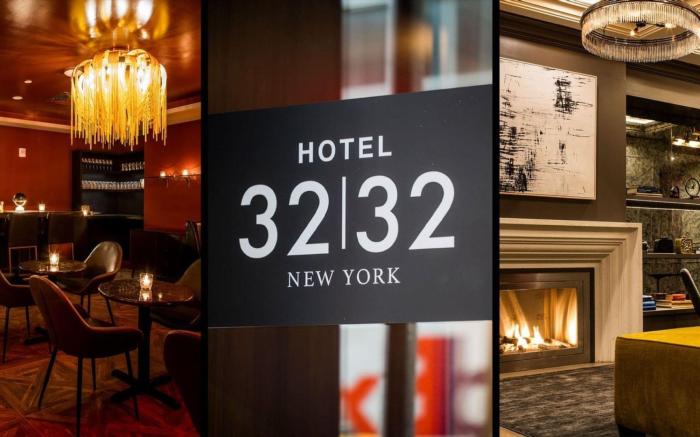 Hotel 32 32