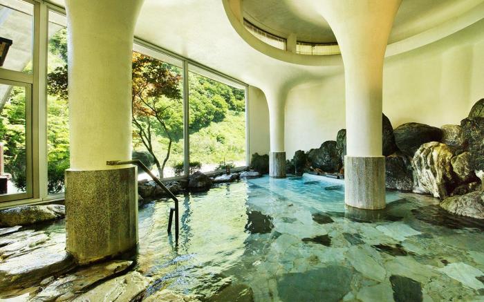 Kurobe・UnazukiOnsen Togen